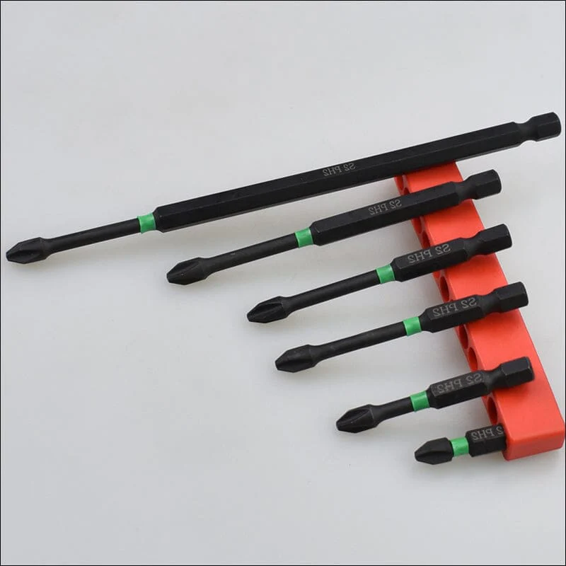 Cross Impact Schroevendraaier Bits Set - Image 2