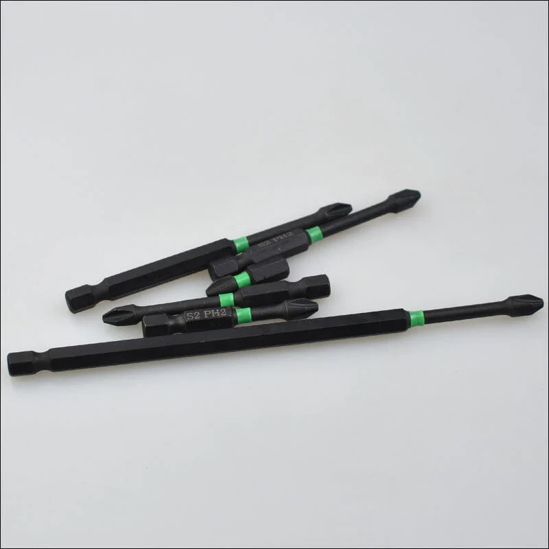 Cross Impact Schroevendraaier Bits Set - Image 3