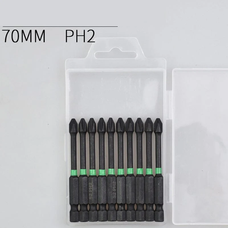 Cross Impact Schroevendraaier Bits Set - Image 7