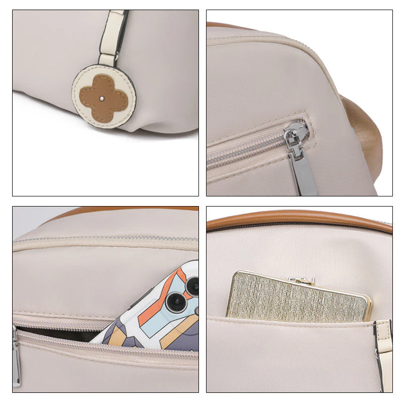 Crossbody tas met grote capaciteit - Image 11