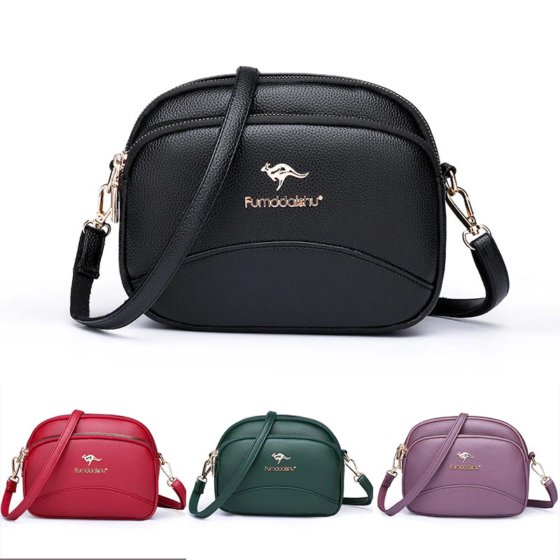 Crossbody tas met meerdere compartimenten - Image 6