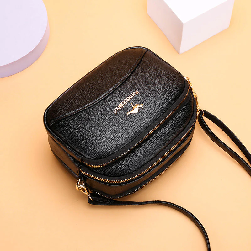 Crossbody tas met meerdere compartimenten - Image 8