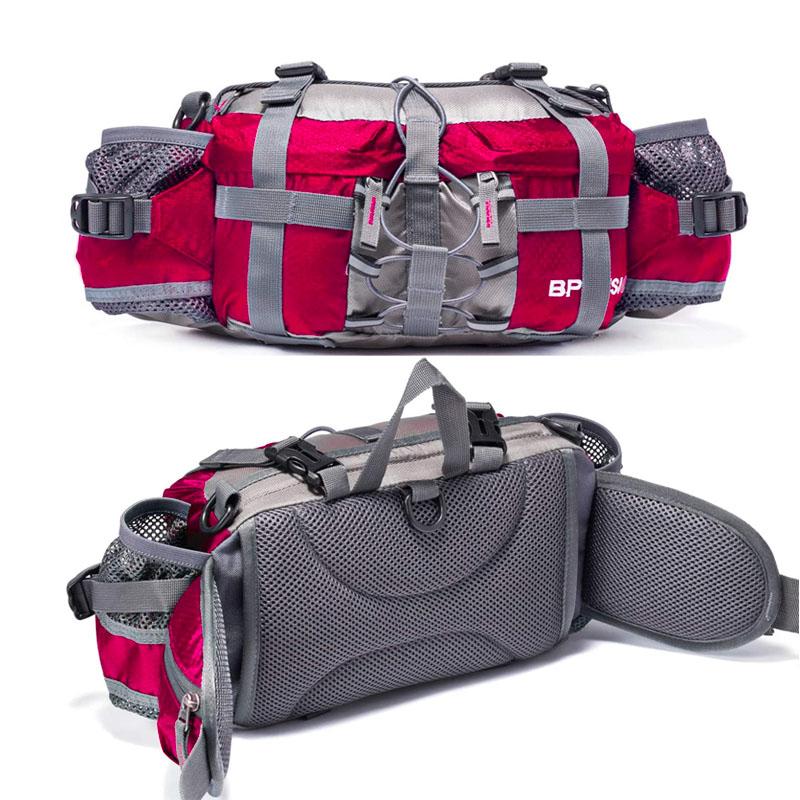 Crossbody Tas - Waterdicht en Comfortabel voor Avonturen Buiten - Image 10