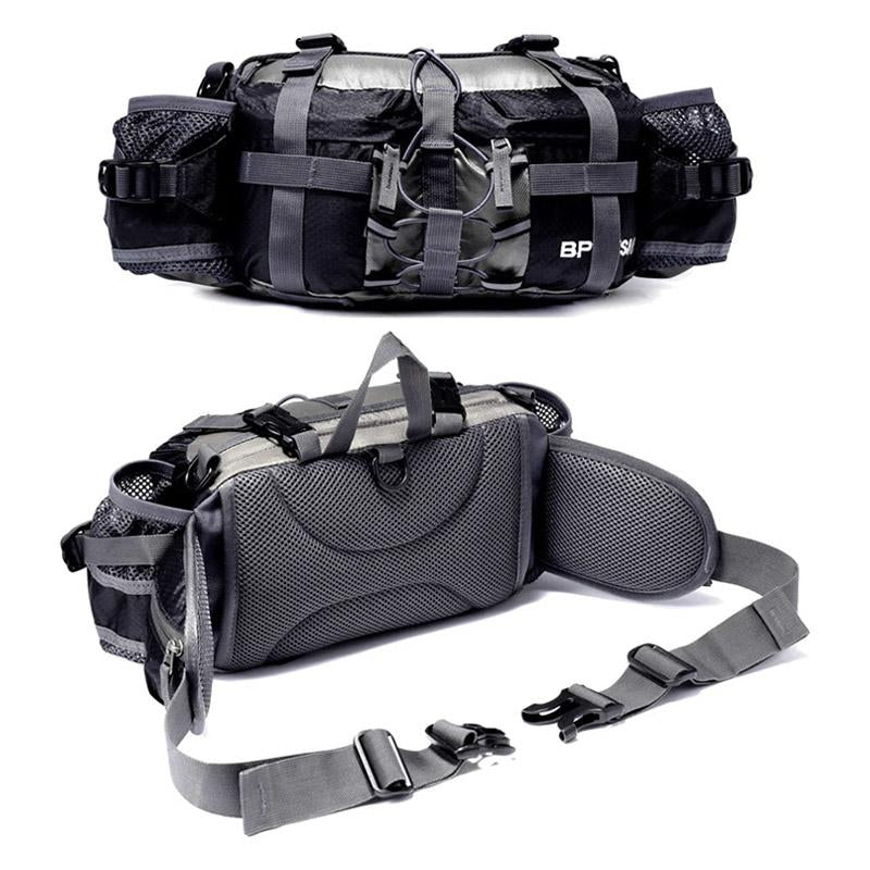 Crossbody Tas - Waterdicht en Comfortabel voor Avonturen Buiten - Image 11