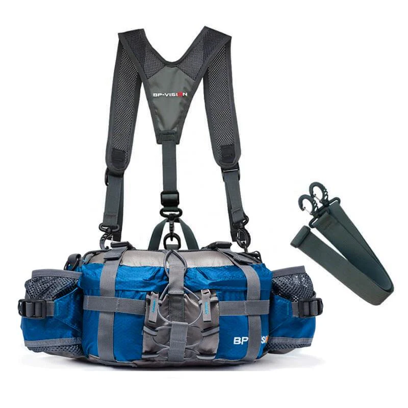 Crossbody Tas - Waterdicht en Comfortabel voor Avonturen Buiten - Image 13