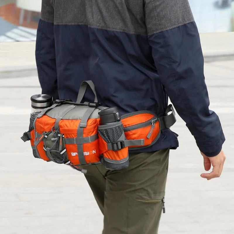 Crossbody Tas - Waterdicht en Comfortabel voor Avonturen Buiten - Image 2