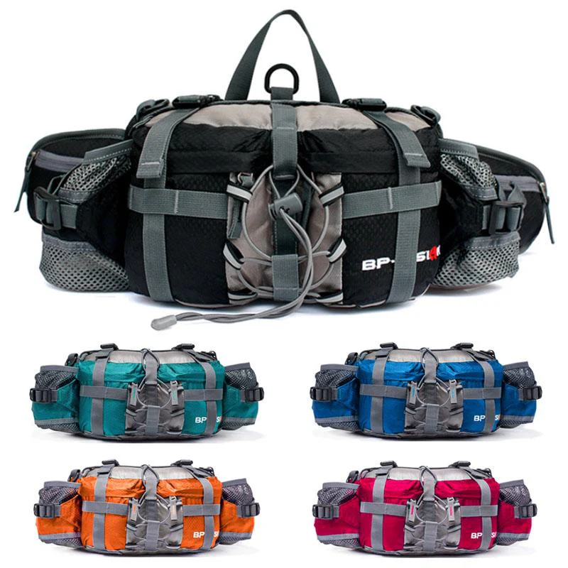 Crossbody Tas - Waterdicht en Comfortabel voor Avonturen Buiten - Image 4