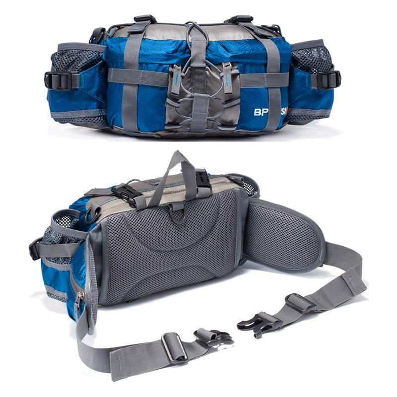 Crossbody Tas - Waterdicht en Comfortabel voor Avonturen Buiten - Image 5