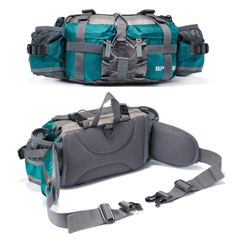 Crossbody Tas - Waterdicht en Comfortabel voor Avonturen Buiten - Image 6