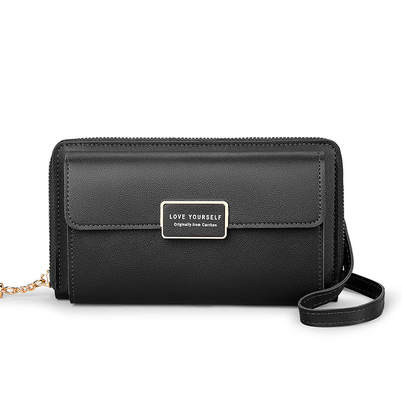 Crossbody Telefoontas Met Meerdere Sleuven Met Hoge Capaciteit - Image 10