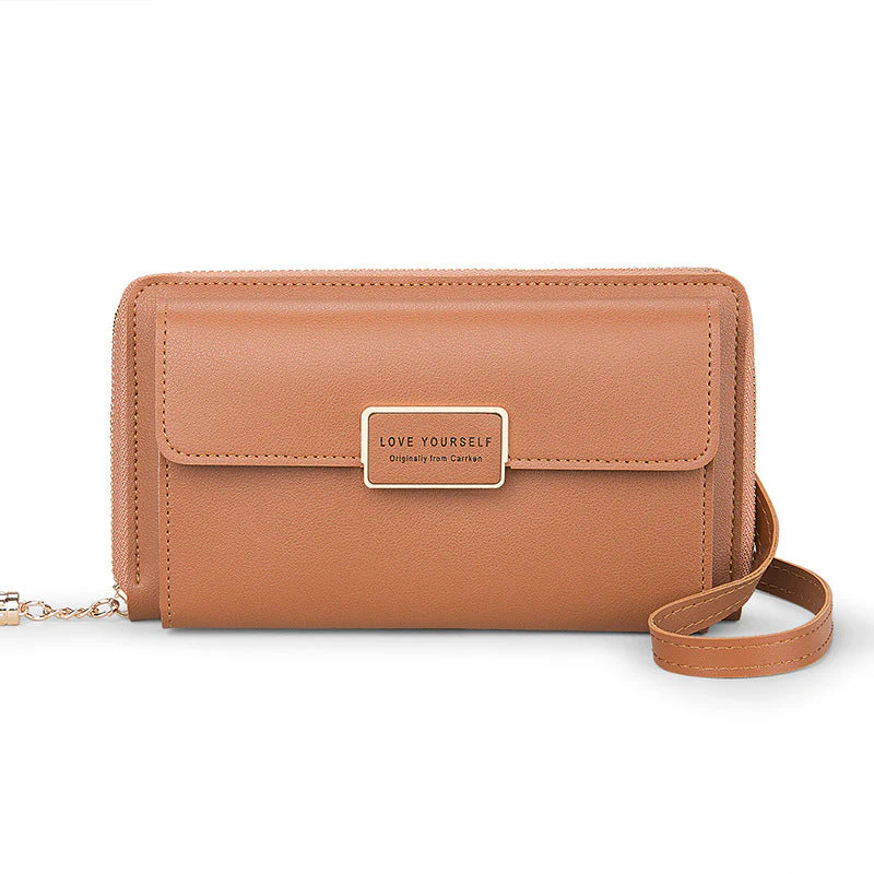 Crossbody Telefoontas Met Meerdere Sleuven Met Hoge Capaciteit - Image 8