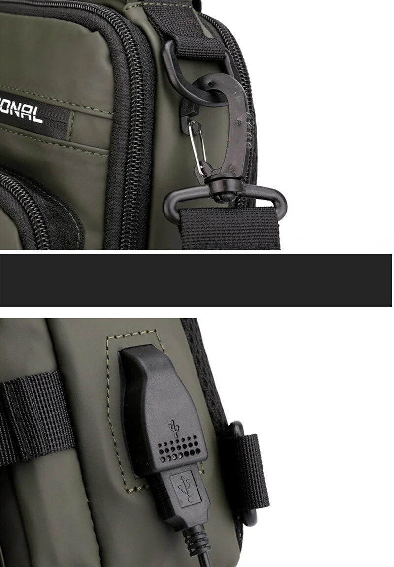 CrossbodyBag – Stijlvolle, multifunctionele draagoplossing | 50% korting - Image 11