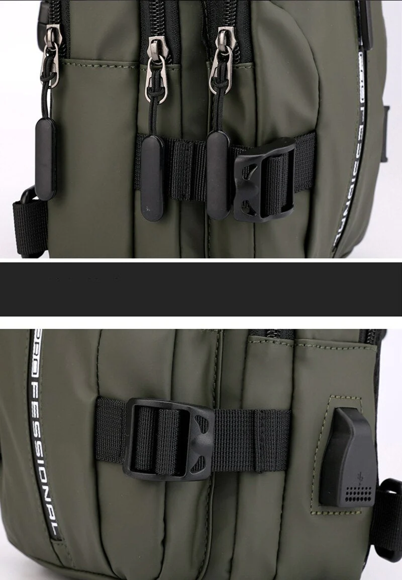 CrossbodyBag – Stijlvolle, multifunctionele draagoplossing | 50% korting - Image 12