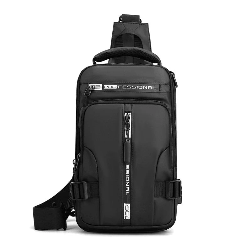 CrossbodyBag – Stijlvolle, multifunctionele draagoplossing | 50% korting - Image 13