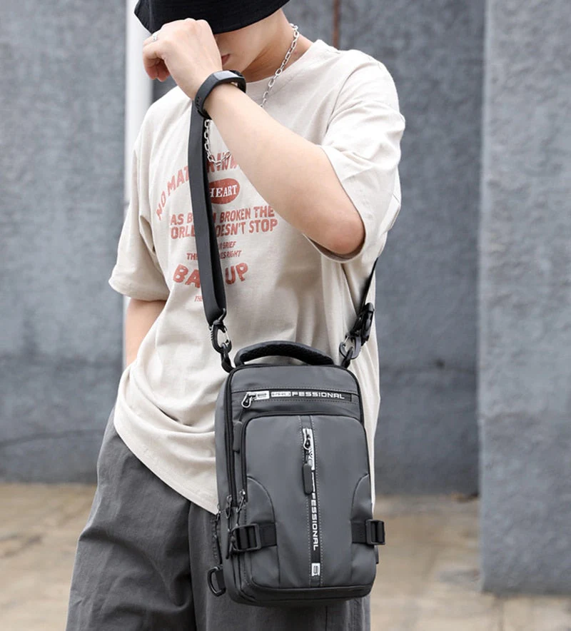 CrossbodyBag – Stijlvolle, multifunctionele draagoplossing | 50% korting - Image 5