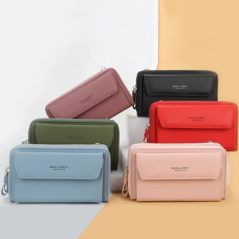Crossbodytas met grote capaciteit voor dames - Image 2