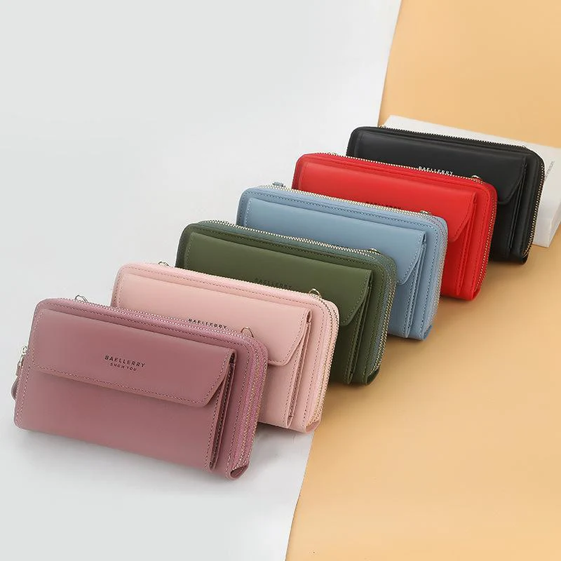 Crossbodytas met grote capaciteit voor dames - Image 3