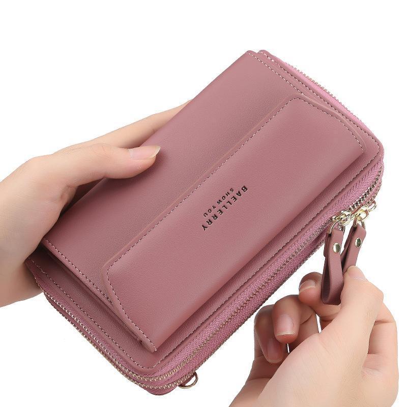 Crossbodytas met grote capaciteit voor dames - Image 4