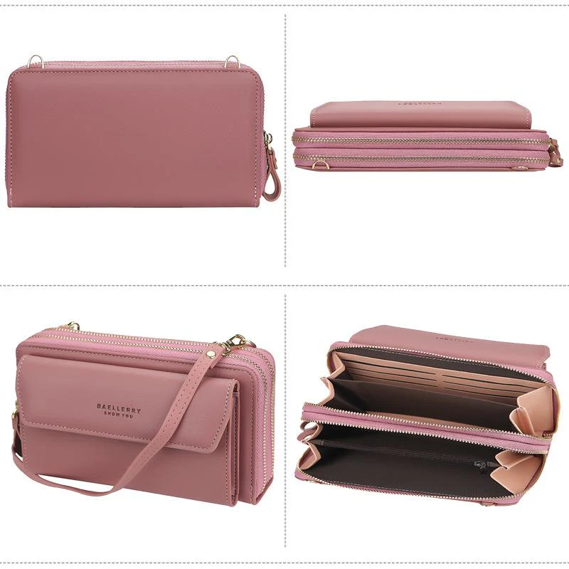 Crossbodytas met grote capaciteit voor dames - Image 7