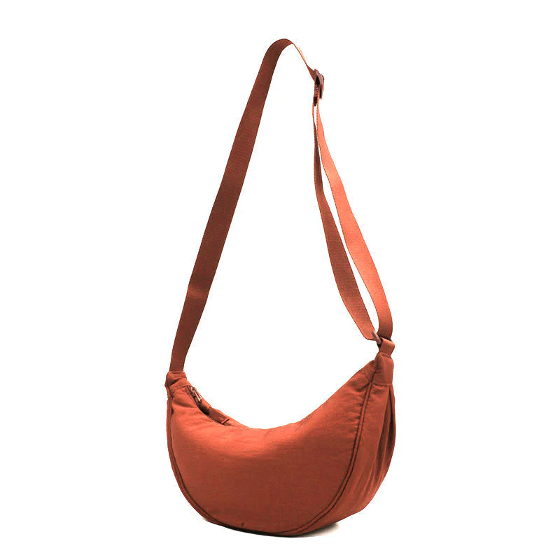 Crossbodytas met halve maan - Image 15