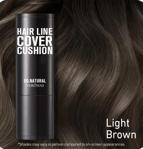 CrownFill - Directe dekking voor een vollere haarlijn | 1+1 GRATIS - Image 16