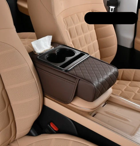 CruiseEase Memory Foam Armsteun – Ultiem Comfort, Georganiseerde Rit - Image 19