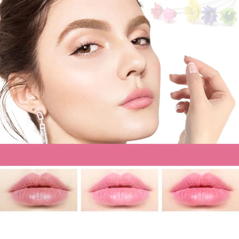 Crystal Jelly Bloem Kleur Veranderende Lippenstift - Image 8