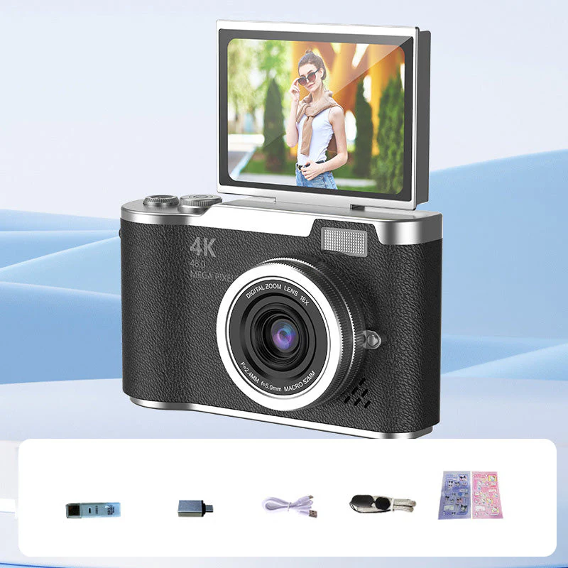CrystalView 4K Camera – Leg de Magie van het Leven Vast - Image 17