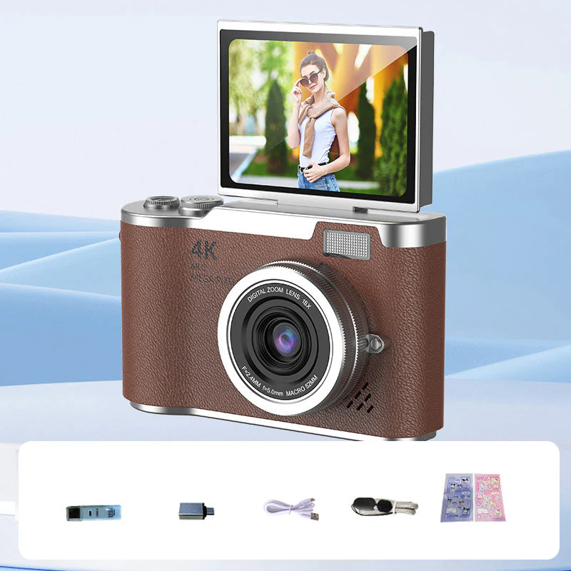 CrystalView 4K Camera – Leg de Magie van het Leven Vast - Image 21