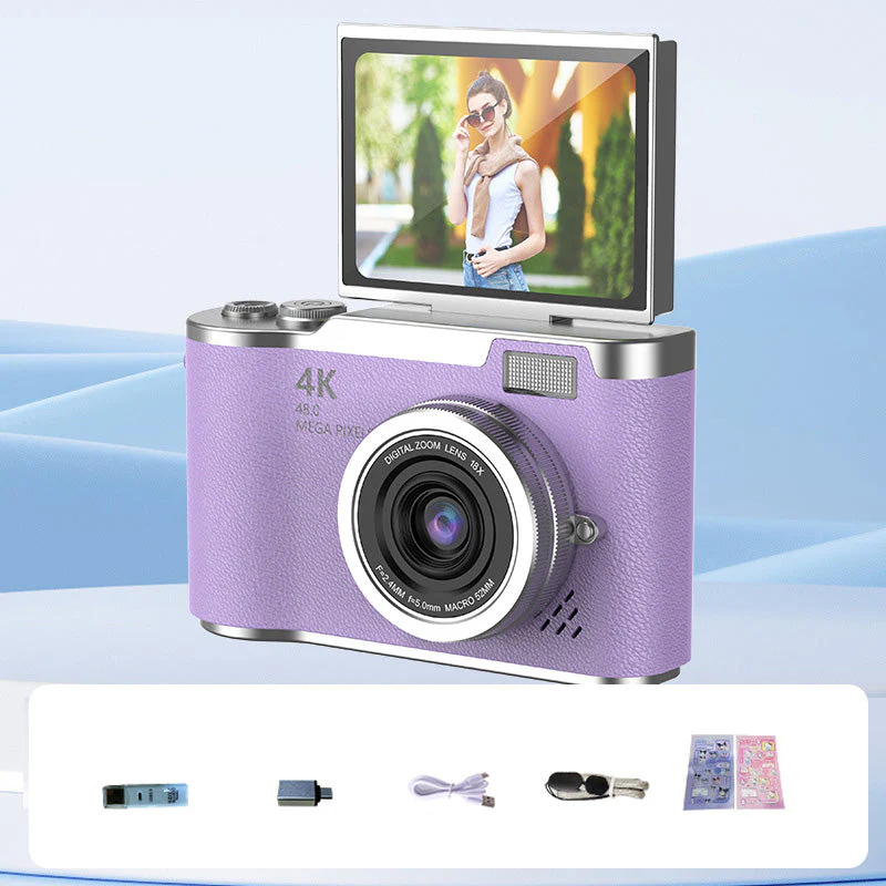 CrystalView 4K Camera – Leg de Magie van het Leven Vast - Image 23