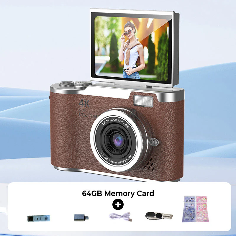 CrystalView 4K Camera – Leg de Magie van het Leven Vast - Image 28