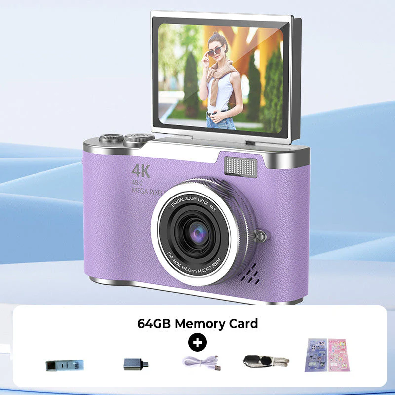 CrystalView 4K Camera – Leg de Magie van het Leven Vast - Image 29