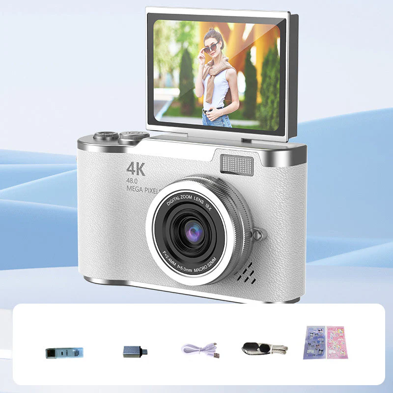CrystalView 4K Camera – Leg de Magie van het Leven Vast - Image 31