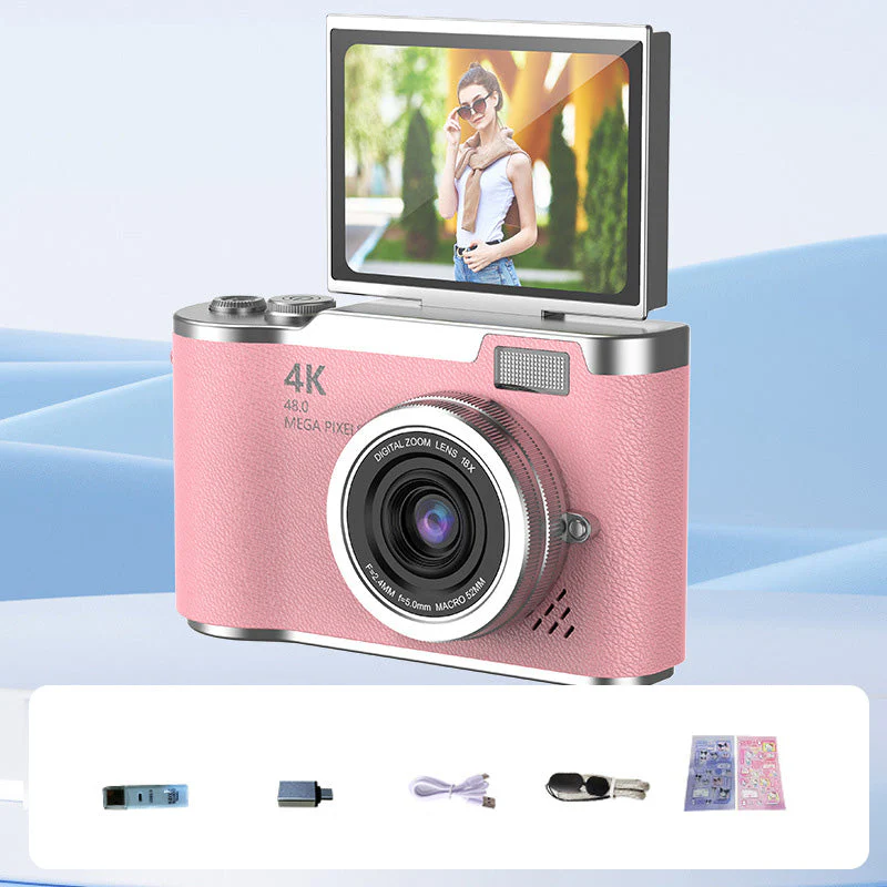 CrystalView 4K Camera – Leg de Magie van het Leven Vast - Image 32