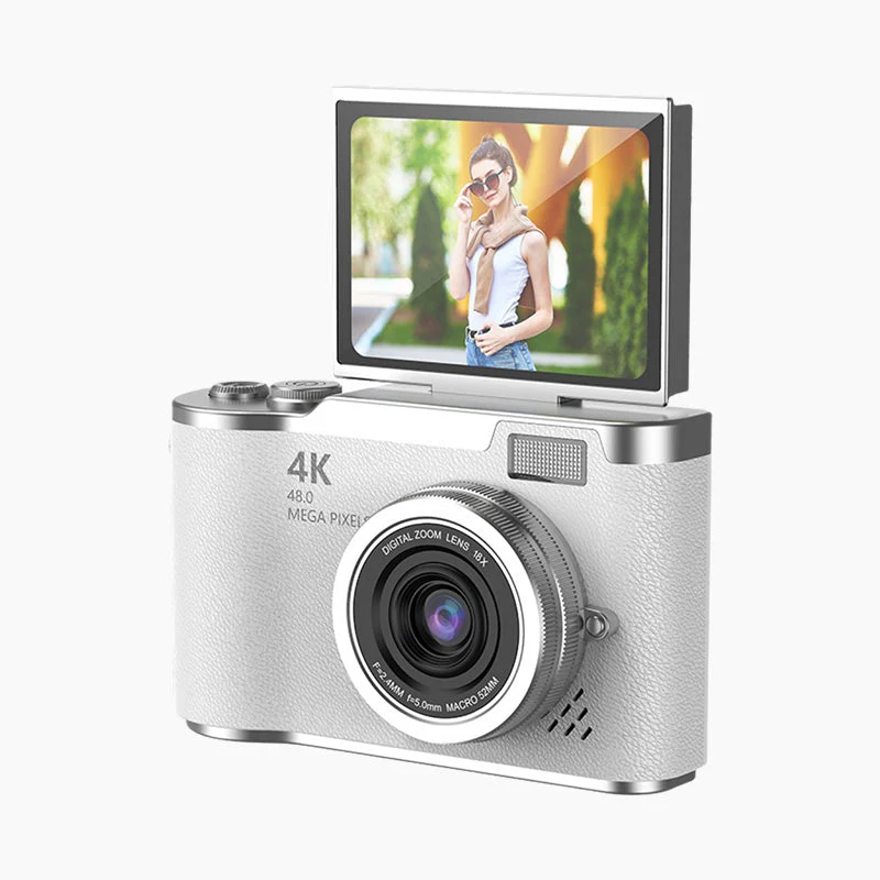 CrystalView 4K Camera – Leg de Magie van het Leven Vast - Image 4