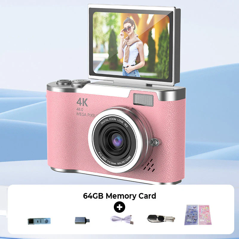 CrystalView 4K Camera – Leg de Magie van het Leven Vast - Image 43