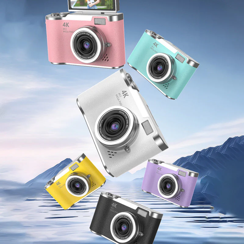 CrystalView 4K Camera – Leg de Magie van het Leven Vast - Image 8