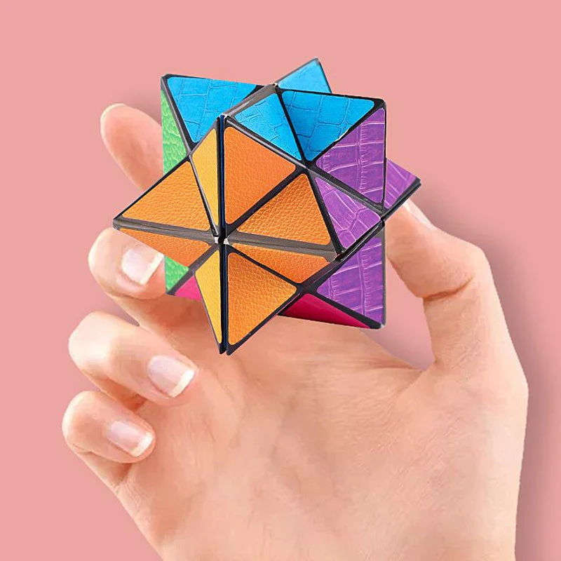 Cube magique 3D extraordinaire - Image 4
