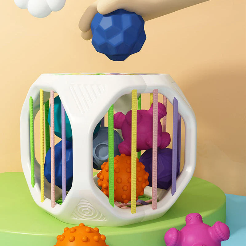 CubiSpark – Sensorische Vormenkubus | 50% KORTING - Image 9