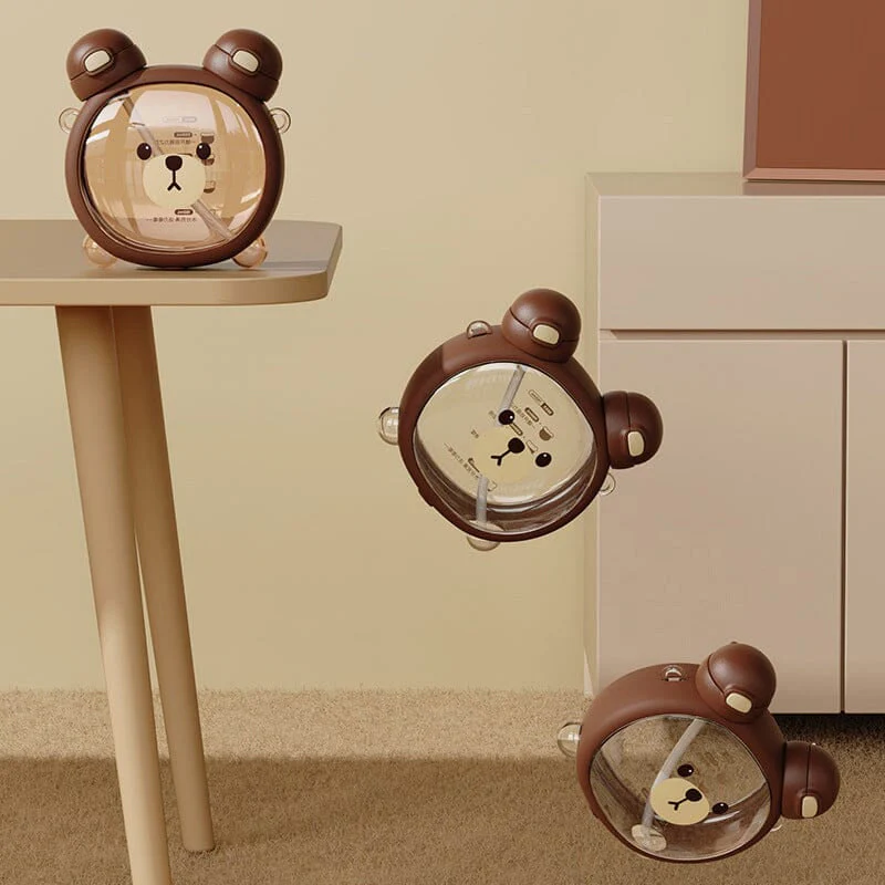 Cute Bear Water Bottle - Image 10