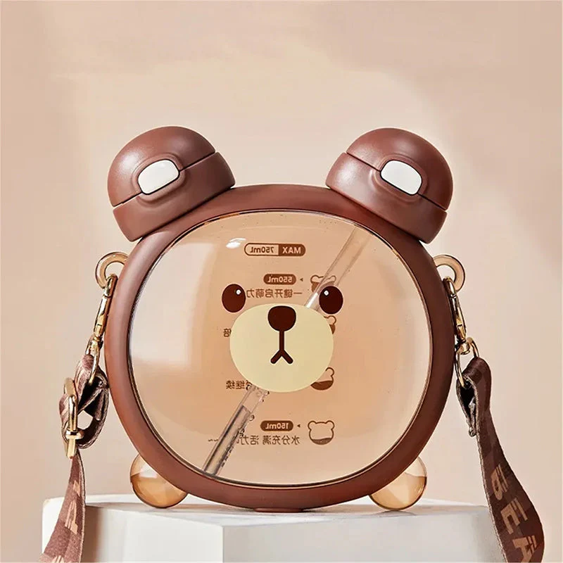 Cute Bear Water Bottle - Image 17