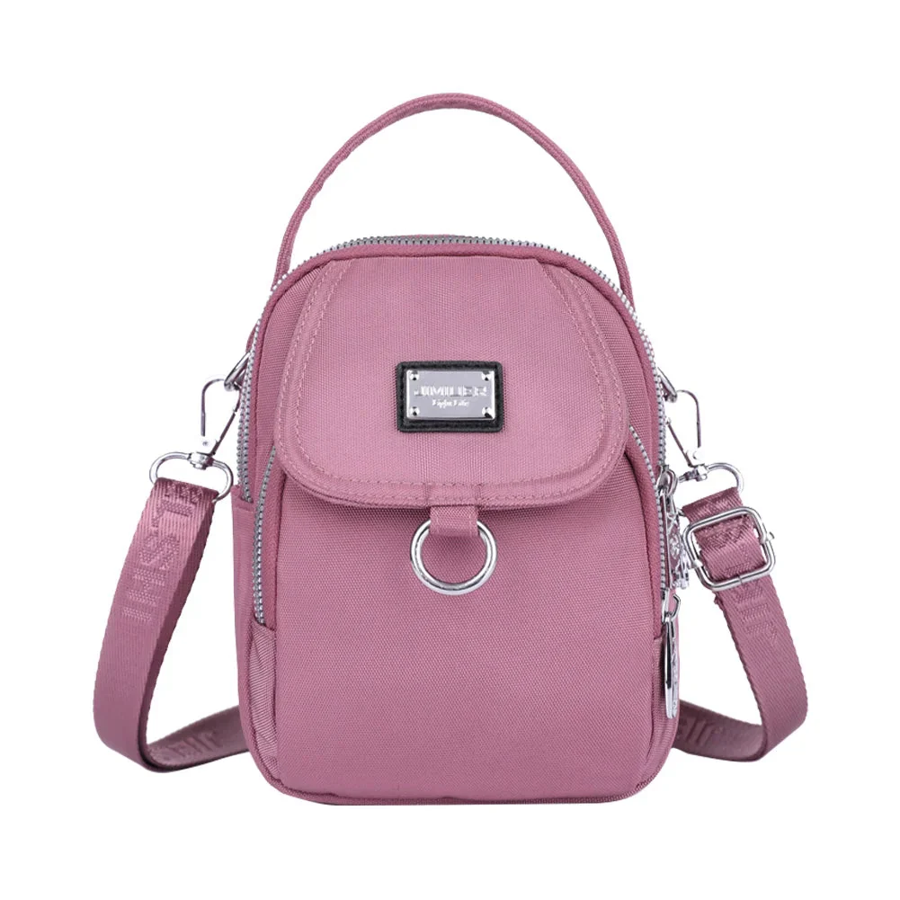 Louise – Regenbestendige schoudertas | 50% KORTING - Image 34