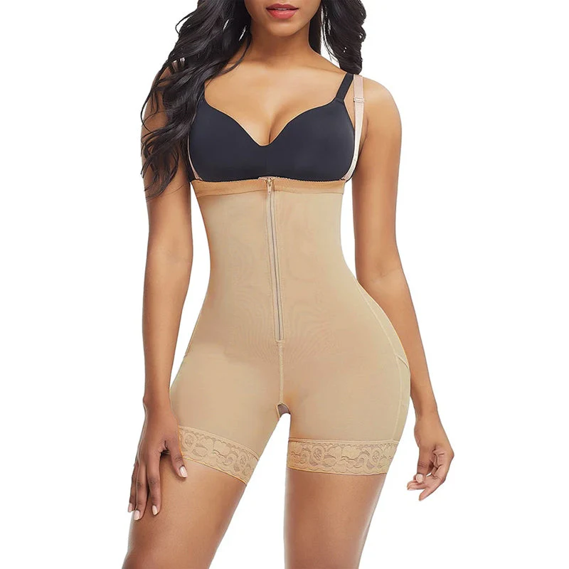 Dames Shaper Waist Trainer Tummy Control Panties - Image 9