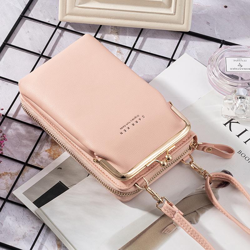 Dames telefoon tas stevige crossbody tas - Image 10