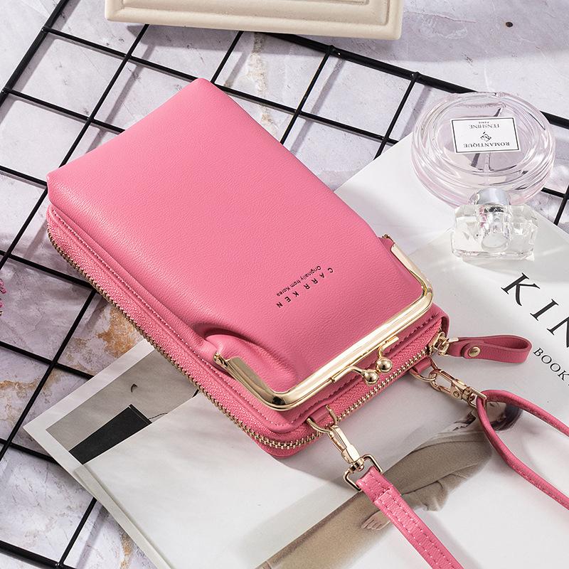 Dames telefoon tas stevige crossbody tas - Image 14