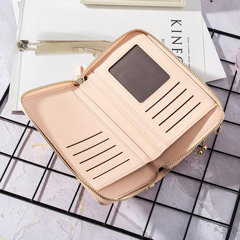 Dames telefoon tas stevige crossbody tas - Image 3