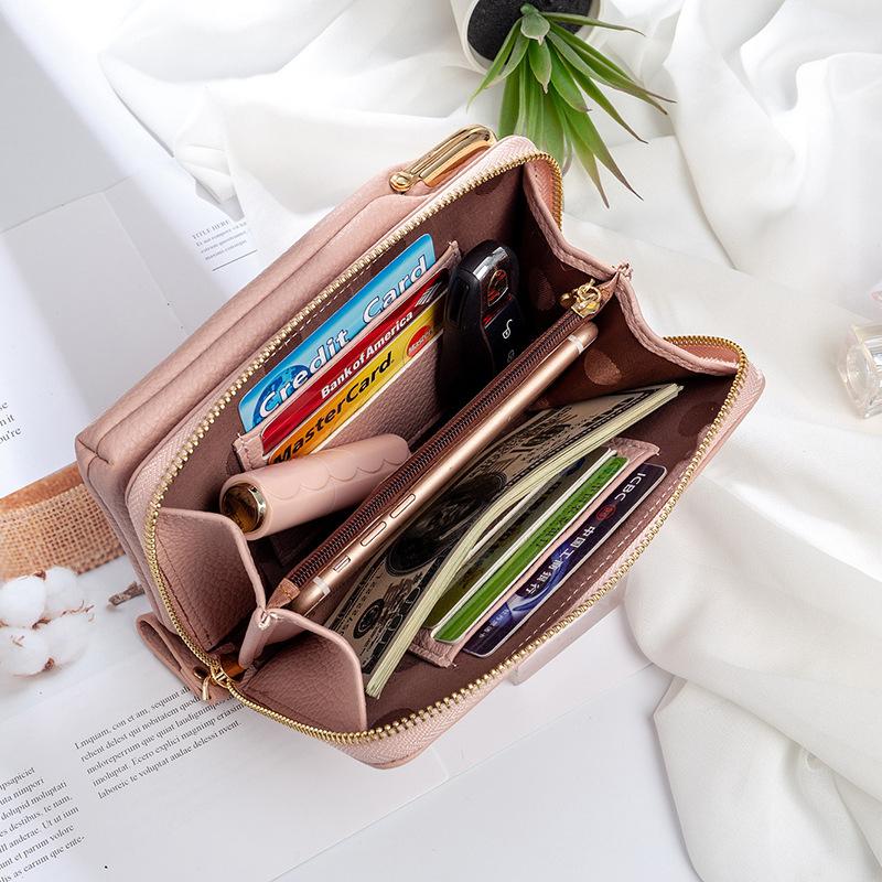 Dames telefoon tas stevige crossbody tas - Image 5