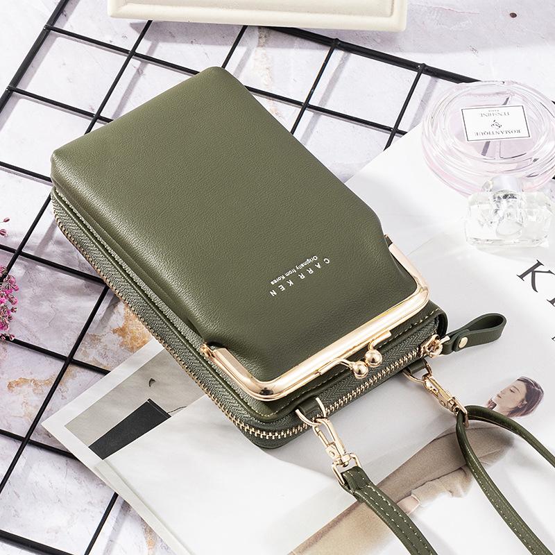 Dames telefoon tas stevige crossbody tas - Image 8