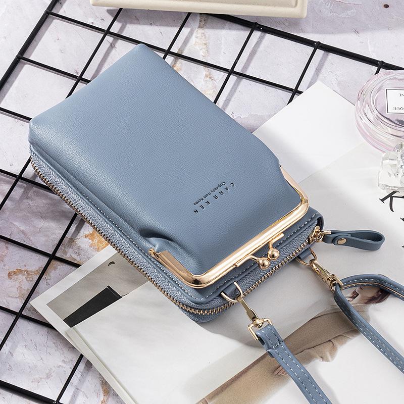 Dames telefoon tas stevige crossbody tas - Image 9