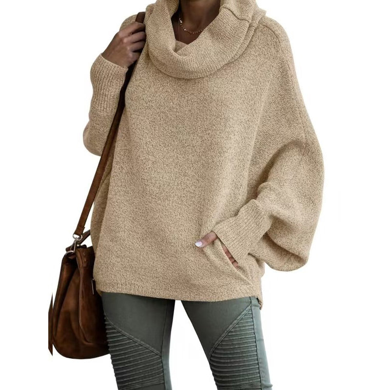 Dames Trui - Comfortabele Vleermuismouwen en Stijlvolle Look - Image 11